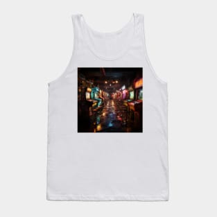 8-Bit Adventures Tank Top